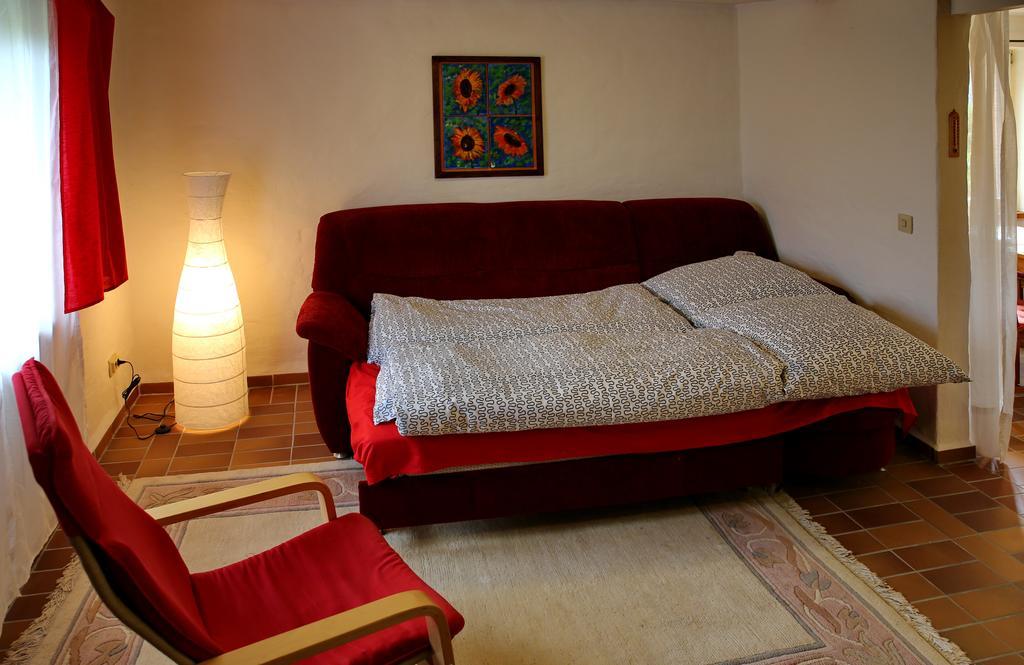 Apartamento Hofboddenblick Kuckenshagen Exterior foto