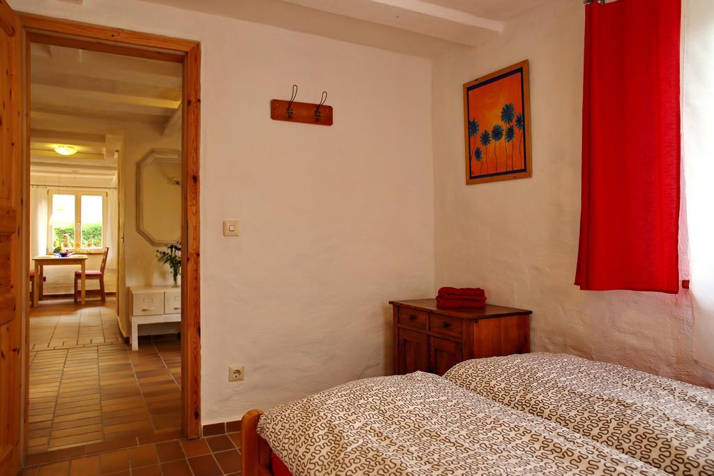 Apartamento Hofboddenblick Kuckenshagen Exterior foto