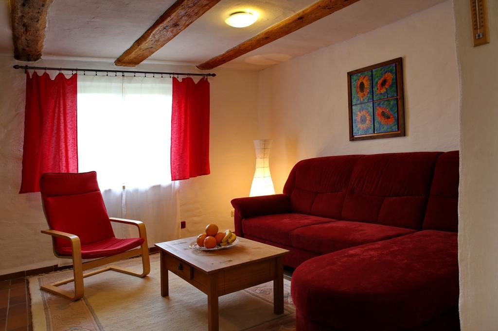 Apartamento Hofboddenblick Kuckenshagen Exterior foto