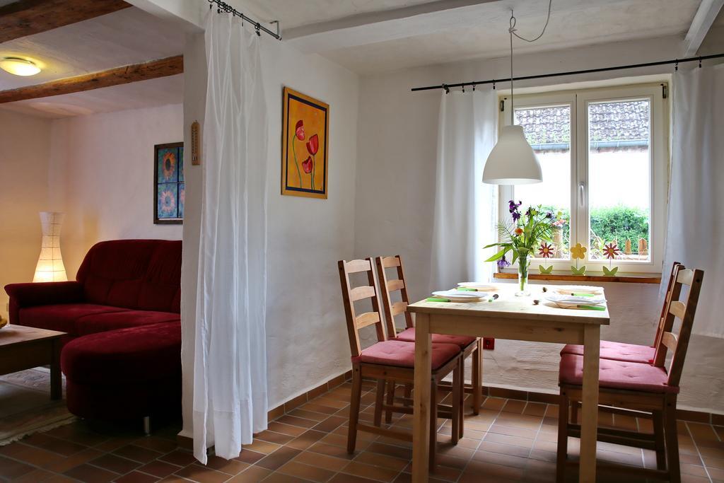 Apartamento Hofboddenblick Kuckenshagen Exterior foto
