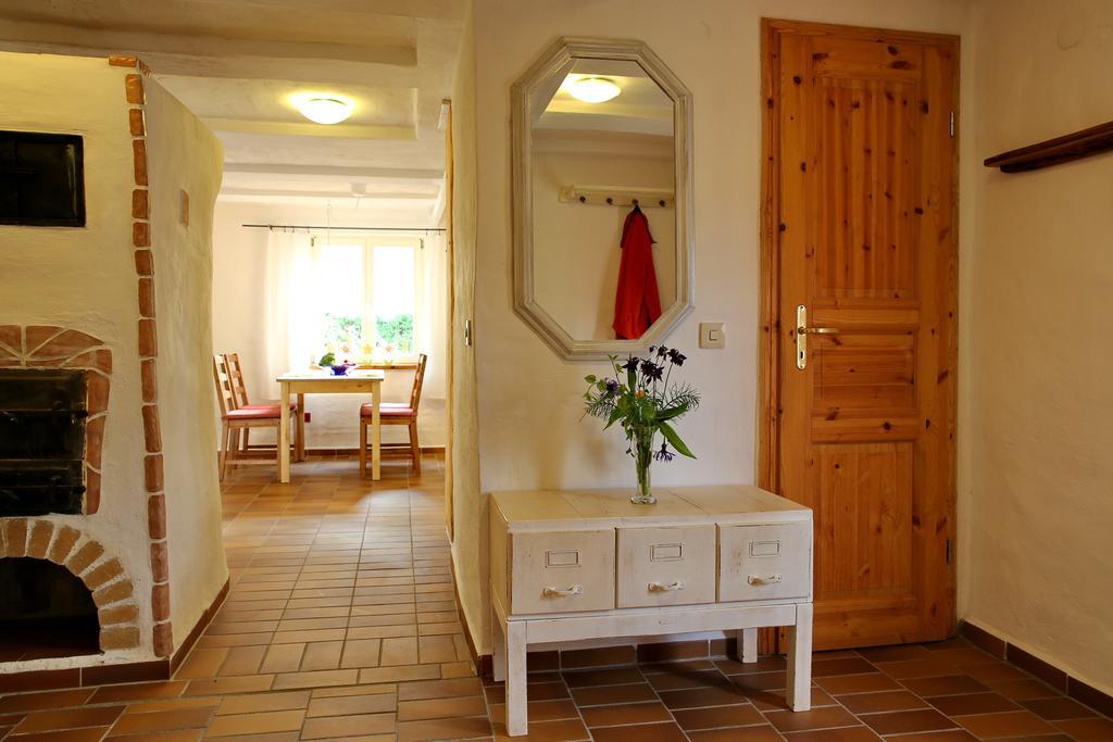 Apartamento Hofboddenblick Kuckenshagen Exterior foto