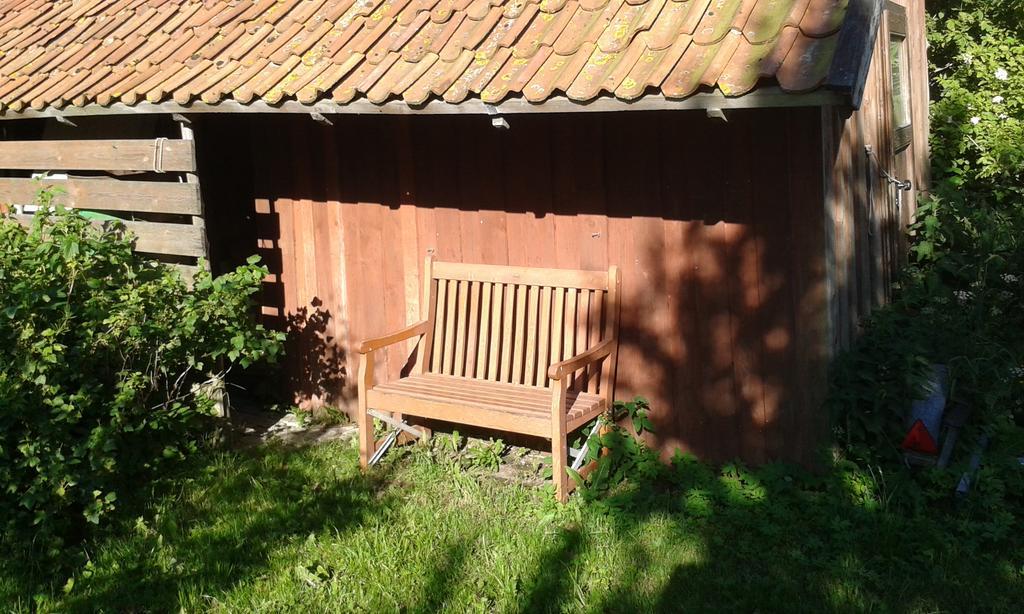 Apartamento Hofboddenblick Kuckenshagen Exterior foto