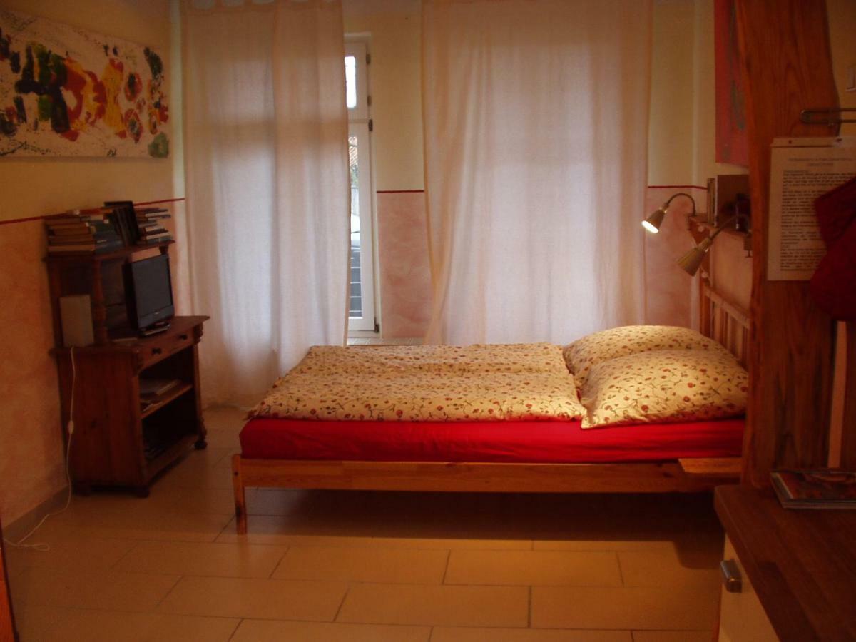 Apartamento Hofboddenblick Kuckenshagen Exterior foto
