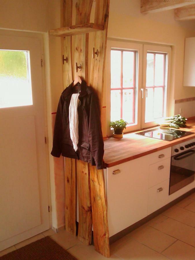 Apartamento Hofboddenblick Kuckenshagen Exterior foto