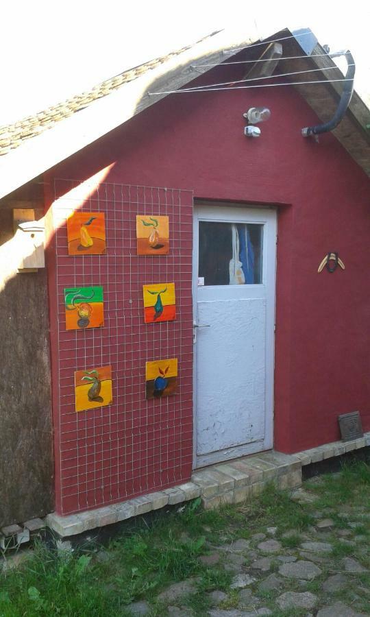 Apartamento Hofboddenblick Kuckenshagen Exterior foto