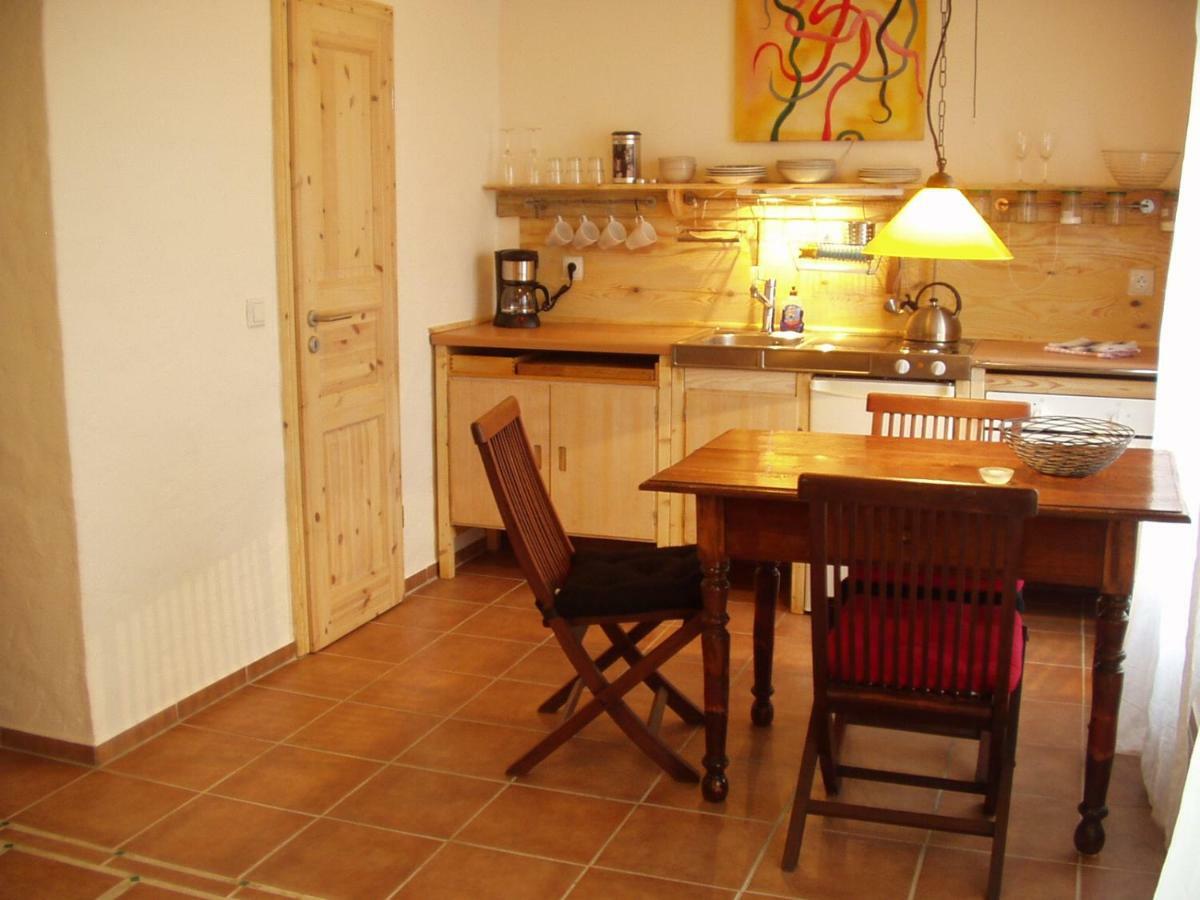 Apartamento Hofboddenblick Kuckenshagen Exterior foto