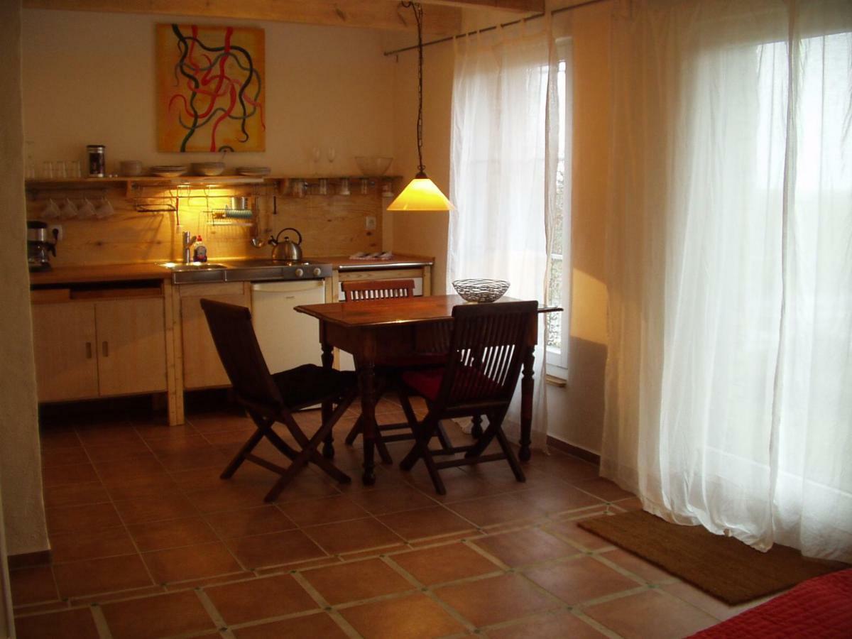 Apartamento Hofboddenblick Kuckenshagen Exterior foto